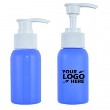 Silicone Empty Spray Bottle for Hand Sanitizer